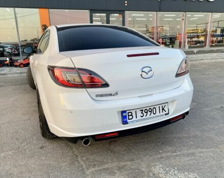 Білий Мазда 6, об'ємом двигуна 2 л та пробігом 230 тис. км за 8300 $, фото 3 на Automoto.ua