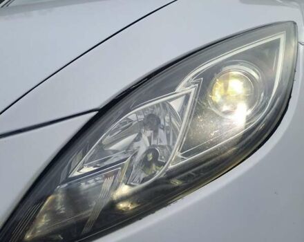 Білий Мазда 6, об'ємом двигуна 2 л та пробігом 201 тис. км за 6900 $, фото 11 на Automoto.ua