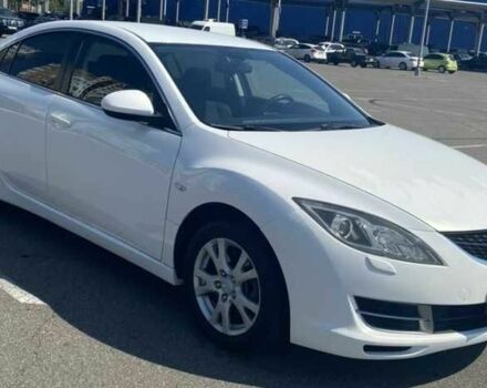 Белый Мазда 6, объемом двигателя 1.8 л и пробегом 207 тыс. км за 5900 $, фото 3 на Automoto.ua