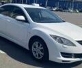 Белый Мазда 6, объемом двигателя 1.8 л и пробегом 207 тыс. км за 5900 $, фото 3 на Automoto.ua
