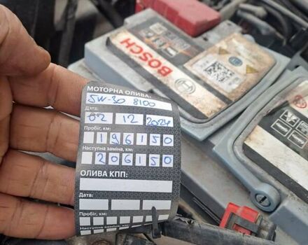 Білий Мазда 6, об'ємом двигуна 2 л та пробігом 201 тис. км за 6900 $, фото 8 на Automoto.ua