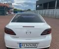 Белый Мазда 6, объемом двигателя 2 л и пробегом 150 тыс. км за 8000 $, фото 9 на Automoto.ua
