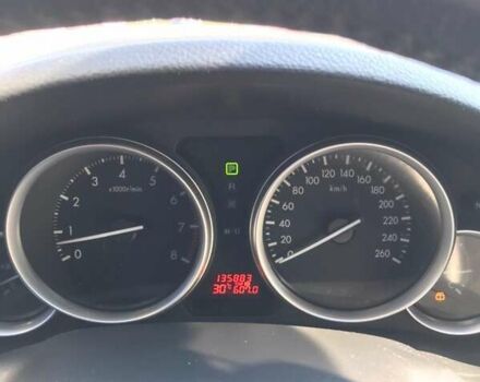 Білий Мазда 6, об'ємом двигуна 2 л та пробігом 135 тис. км за 6900 $, фото 11 на Automoto.ua
