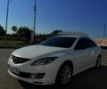 Белый Мазда 6, объемом двигателя 2 л и пробегом 297 тыс. км за 7000 $, фото 1 на Automoto.ua