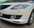 Белый Мазда 6, объемом двигателя 2 л и пробегом 216 тыс. км за 8300 $, фото 3 на Automoto.ua