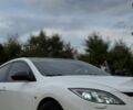 Белый Мазда 6, объемом двигателя 2 л и пробегом 295 тыс. км за 7000 $, фото 4 на Automoto.ua