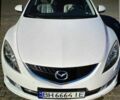 Білий Мазда 6, об'ємом двигуна 2.5 л та пробігом 216 тис. км за 6500 $, фото 1 на Automoto.ua
