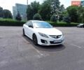 Белый Мазда 6, объемом двигателя 2.49 л и пробегом 260 тыс. км за 6800 $, фото 1 на Automoto.ua