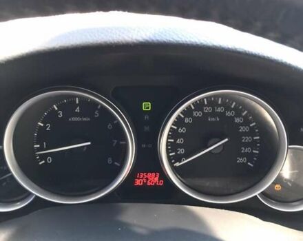 Білий Мазда 6, об'ємом двигуна 2 л та пробігом 135 тис. км за 6900 $, фото 9 на Automoto.ua