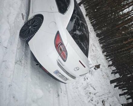 Белый Мазда 6, объемом двигателя 2 л и пробегом 195 тыс. км за 7600 $, фото 9 на Automoto.ua