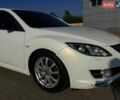 Белый Мазда 6, объемом двигателя 2 л и пробегом 297 тыс. км за 7000 $, фото 1 на Automoto.ua