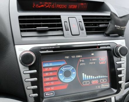 Білий Мазда 6, об'ємом двигуна 2 л та пробігом 185 тис. км за 7200 $, фото 17 на Automoto.ua