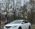 Белый Мазда 6, объемом двигателя 2.5 л и пробегом 237 тыс. км за 7490 $, фото 1 на Automoto.ua