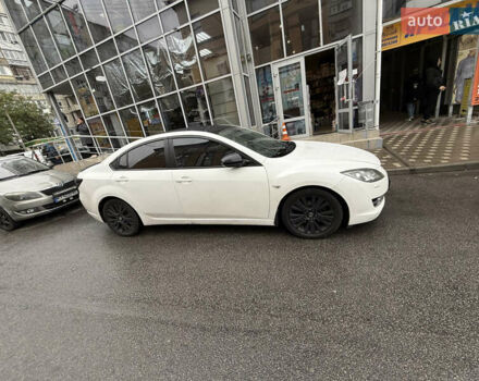 Білий Мазда 6, об'ємом двигуна 2 л та пробігом 264 тис. км за 6599 $, фото 3 на Automoto.ua