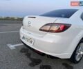 Белый Мазда 6, объемом двигателя 2 л и пробегом 216 тыс. км за 8300 $, фото 33 на Automoto.ua