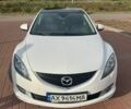 Белый Мазда 6, объемом двигателя 2 л и пробегом 150 тыс. км за 8000 $, фото 10 на Automoto.ua