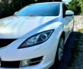 Белый Мазда 6, объемом двигателя 2 л и пробегом 310 тыс. км за 7050 $, фото 1 на Automoto.ua