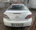 Білий Мазда 6, об'ємом двигуна 2.2 л та пробігом 215 тис. км за 5500 $, фото 6 на Automoto.ua