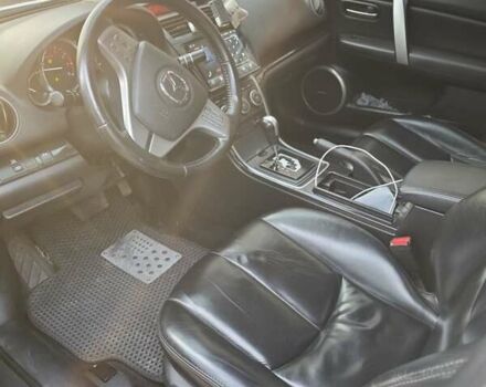 Білий Мазда 6, об'ємом двигуна 2 л та пробігом 195 тис. км за 8650 $, фото 5 на Automoto.ua