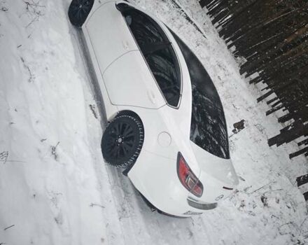 Белый Мазда 6, объемом двигателя 2 л и пробегом 195 тыс. км за 7600 $, фото 4 на Automoto.ua