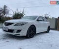 Белый Мазда 6, объемом двигателя 2 л и пробегом 240 тыс. км за 6650 $, фото 4 на Automoto.ua