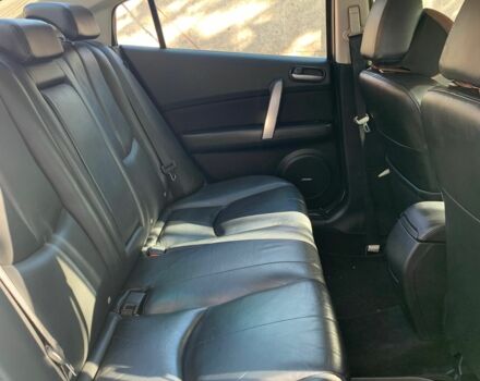 Білий Мазда 6, об'ємом двигуна 2.2 л та пробігом 215 тис. км за 5500 $, фото 15 на Automoto.ua