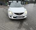 Білий Мазда 6, об'ємом двигуна 2 л та пробігом 185 тис. км за 7200 $, фото 1 на Automoto.ua