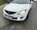 Білий Мазда 6, об'ємом двигуна 2 л та пробігом 185 тис. км за 7200 $, фото 2 на Automoto.ua
