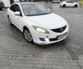 Білий Мазда 6, об'ємом двигуна 2 л та пробігом 185 тис. км за 7200 $, фото 1 на Automoto.ua