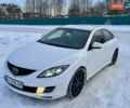 Белый Мазда 6, объемом двигателя 2 л и пробегом 244 тыс. км за 6600 $, фото 16 на Automoto.ua