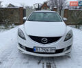 Белый Мазда 6, объемом двигателя 2 л и пробегом 240 тыс. км за 6650 $, фото 15 на Automoto.ua