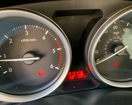 Білий Мазда 6, об'ємом двигуна 2.2 л та пробігом 215 тис. км за 5500 $, фото 16 на Automoto.ua