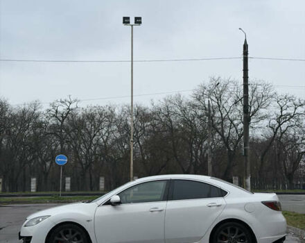 Белый Мазда 6, объемом двигателя 2.5 л и пробегом 237 тыс. км за 7490 $, фото 3 на Automoto.ua