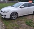 Белый Мазда 6, объемом двигателя 2.49 л и пробегом 182 тыс. км за 5500 $, фото 6 на Automoto.ua