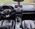 Белый Мазда 6, объемом двигателя 2.2 л и пробегом 210 тыс. км за 5900 $, фото 3 на Automoto.ua