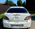 Белый Мазда 6, объемом двигателя 2 л и пробегом 310 тыс. км за 7050 $, фото 2 на Automoto.ua