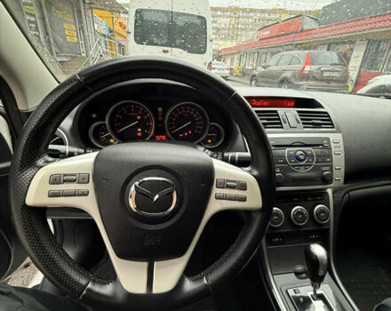 Білий Мазда 6, об'ємом двигуна 2 л та пробігом 264 тис. км за 6599 $, фото 11 на Automoto.ua