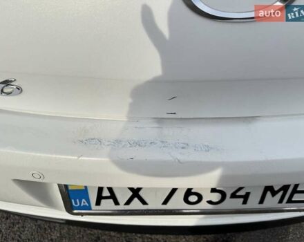 Белый Мазда 6, объемом двигателя 2 л и пробегом 317 тыс. км за 6500 $, фото 6 на Automoto.ua