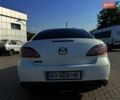 Белый Мазда 6, объемом двигателя 2 л и пробегом 297 тыс. км за 7000 $, фото 4 на Automoto.ua