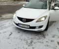 Білий Мазда 6, об'ємом двигуна 2 л та пробігом 174 тис. км за 8900 $, фото 1 на Automoto.ua