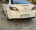 Белый Мазда 6, объемом двигателя 2 л и пробегом 180 тыс. км за 6500 $, фото 12 на Automoto.ua