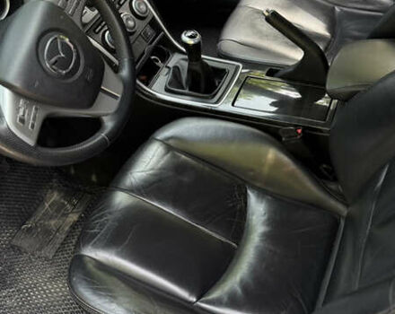 Белый Мазда 6, объемом двигателя 2.5 л и пробегом 236 тыс. км за 7999 $, фото 11 на Automoto.ua