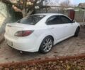 Білий Мазда 6, об'ємом двигуна 2.2 л та пробігом 215 тис. км за 5500 $, фото 5 на Automoto.ua