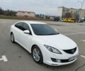 Белый Мазда 6, объемом двигателя 2 л и пробегом 300 тыс. км за 7050 $, фото 1 на Automoto.ua