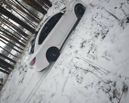 Белый Мазда 6, объемом двигателя 2 л и пробегом 195 тыс. км за 7600 $, фото 3 на Automoto.ua