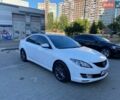 Белый Мазда 6, объемом двигателя 2 л и пробегом 284 тыс. км за 7600 $, фото 5 на Automoto.ua