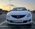 Белый Мазда 6, объемом двигателя 2 л и пробегом 216 тыс. км за 8300 $, фото 12 на Automoto.ua