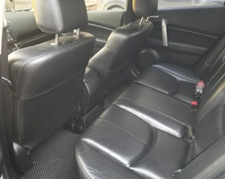 Белый Мазда 6, объемом двигателя 2 л и пробегом 195 тыс. км за 8300 $, фото 5 на Automoto.ua