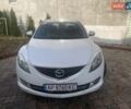 Белый Мазда 6, объемом двигателя 2.18 л и пробегом 215 тыс. км за 5000 $, фото 3 на Automoto.ua