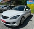 Білий Мазда 6, об'ємом двигуна 2 л та пробігом 180 тис. км за 7900 $, фото 65 на Automoto.ua